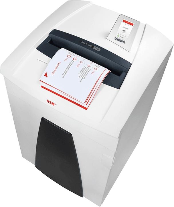Actual product image HSM SECURIO document shredder (Particle cut)