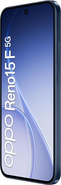 Immagine prodotto OPPO 15 F 5G (256 GB, Nero, Nero, Nero crepuscolo, 6.57", Doppia SIM, 5G)