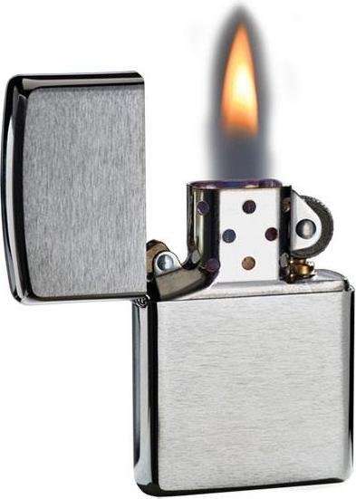 Image du produit Zippo Briquet à essence
