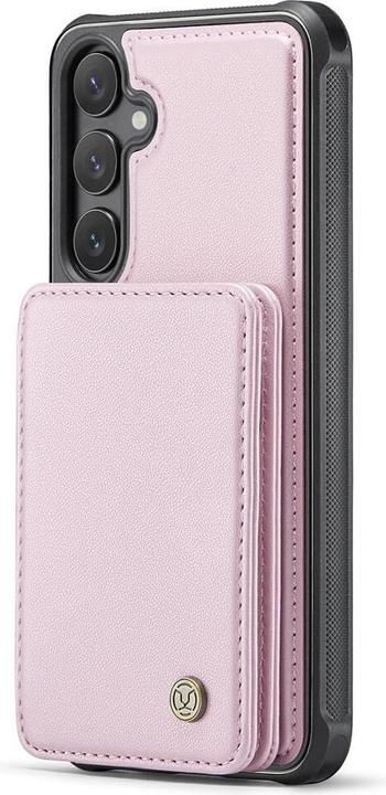 Produktbild Cover-Discount 2-in-1 Backcover mit Kreditkarten-Etui (Samsung Galaxy S24+)