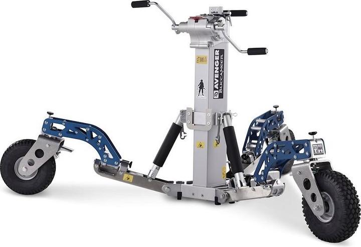 Actual product image Avenger Buccaneer (300 cm)