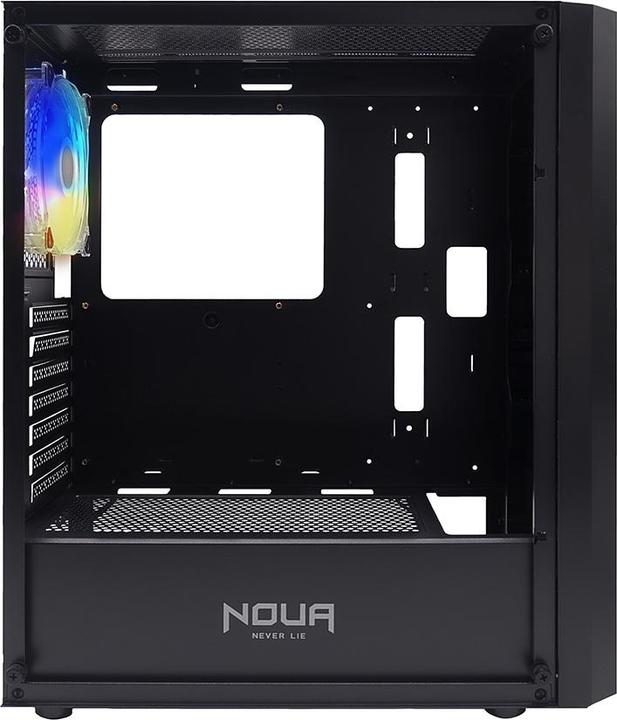 Actual product image Noua ORYX M4 (ATX, E-ATX, mATX, Mini-ITX)