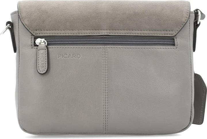 Actual product image Picard Donna shoulder bag leather 22 cm