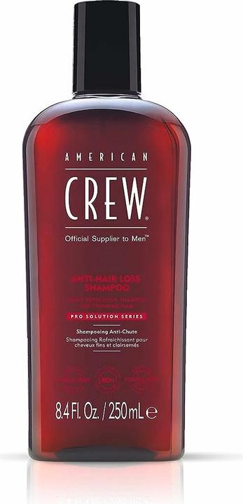 American Crew Anti-Hairloss (250 ml, Liquid shampoo)