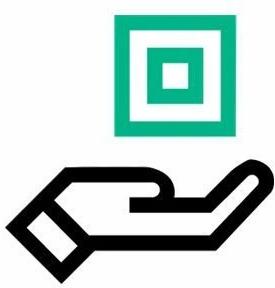 Actual product image HPE E StoreEver Library MSL6480 Data Verification for 100 Cartridges E-LTU