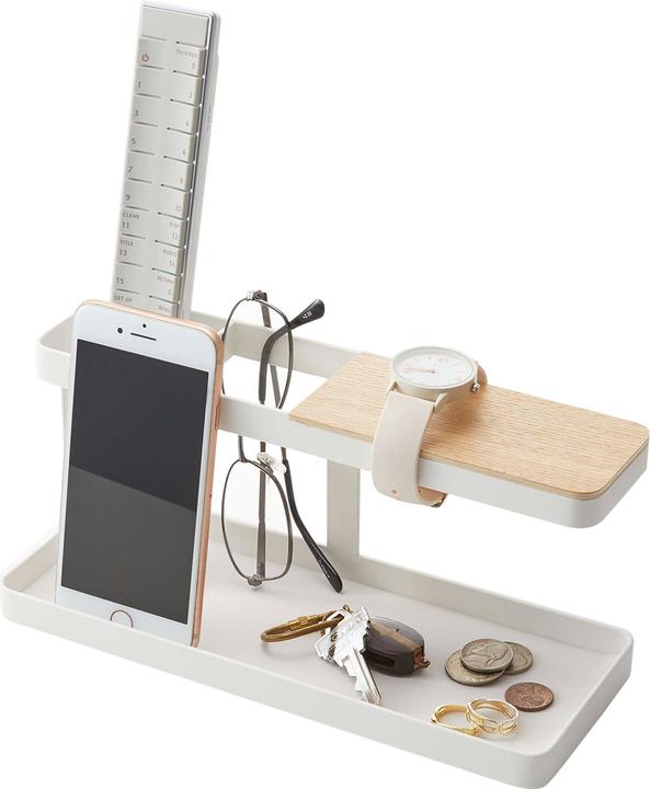 Produktbild Yamazaki Schreibtisch-Organizer TOWER