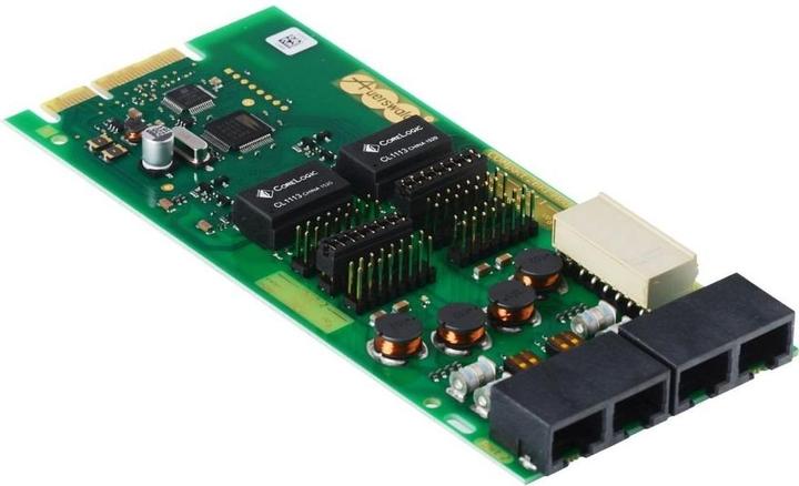 Actual product image Auerswald COMpact 2BRI module for COMpact 4000/5200/5200R/5500R/5000/5000R