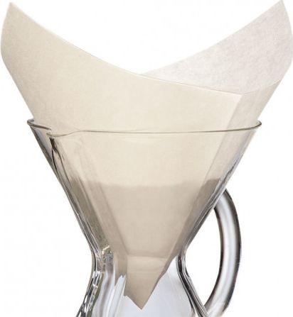 Actual product image Chemex Paper filter