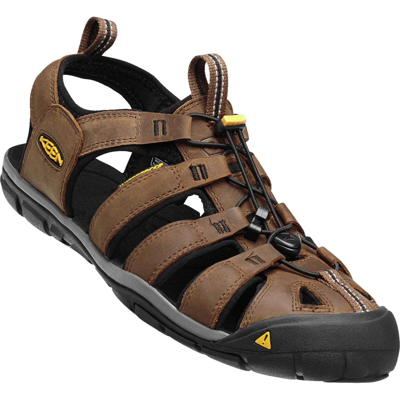 Keen, Uomini, Sandali + Ciabatte, Sandalen, Marrone, (45)