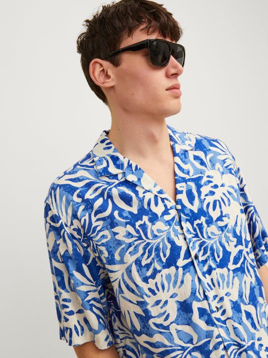 Immagine prodotto Jack & Jones Camicia dalla vestibilità rilassata Camicia (M)