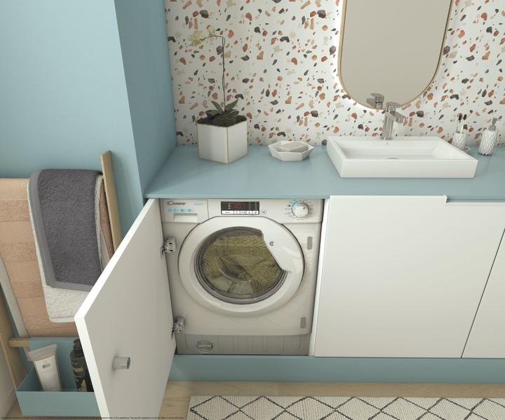 Produktbild Candy CBDO485TWME/1-S