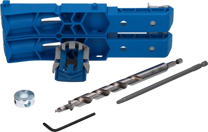 Produktbild Kreg Pocket Hole Jig XL Taschenloch Bohrschablone ( KPHJ920 )