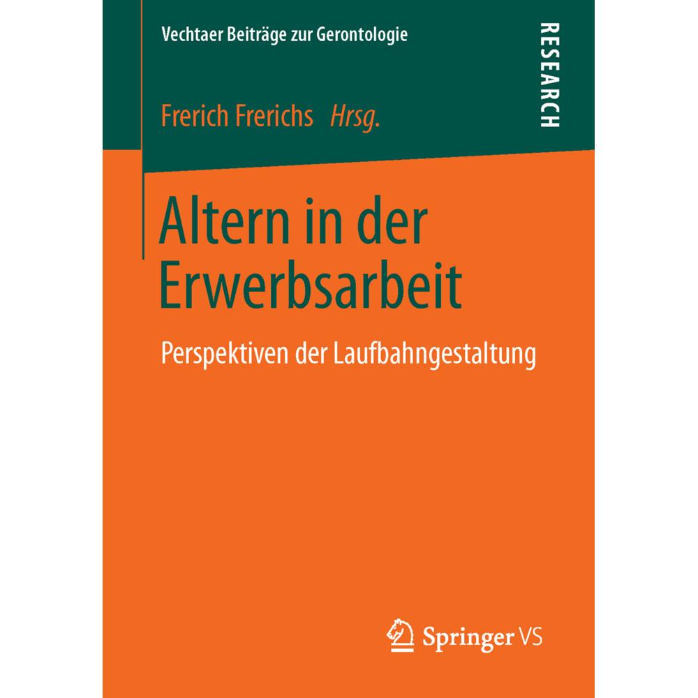 Altern in der Erwerbsarbeit, Fachbücher