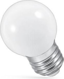 Actual product image LED KULKA E-27 230V 1W RGB (E27, 10 lm, 1x)