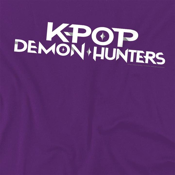 Produktbild K-Pop Demon Hunters TShirt (S)
