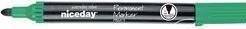Actual product image Viking Permanentmarker PBM1.5 Rundspitze Grün (1x)