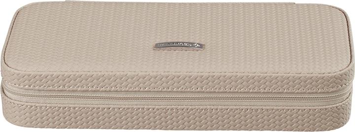 Windrose 803950.07 - Reissverschluss Charmbox Corbello taupe