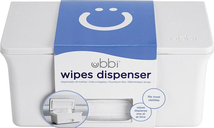 Produktbild Ubbi Feuchttuch-Box