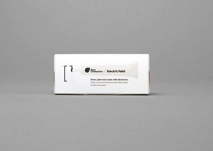 Image du produit Bare Conductive Peinture électrique 10ml (Divers)