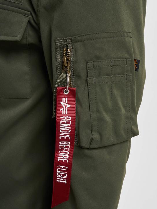 Immagine prodotto Alpha Industries Camicia a maniche lunghe Overshirt - 89841 (S)