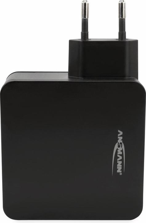 Immagine prodotto Ansmann Caricabatterie da casa 254PD (60 W, 2 porte)
