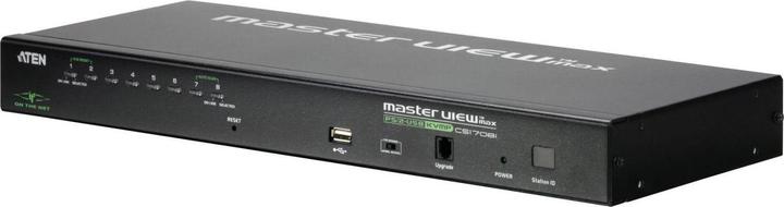 Produktbild Aten CS1708i, 8 Port KVM Switch
