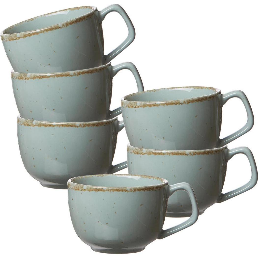 Ritzenhoff & Breker, Tasse, Casa Kaffeetassen (200 ml, 6 x)