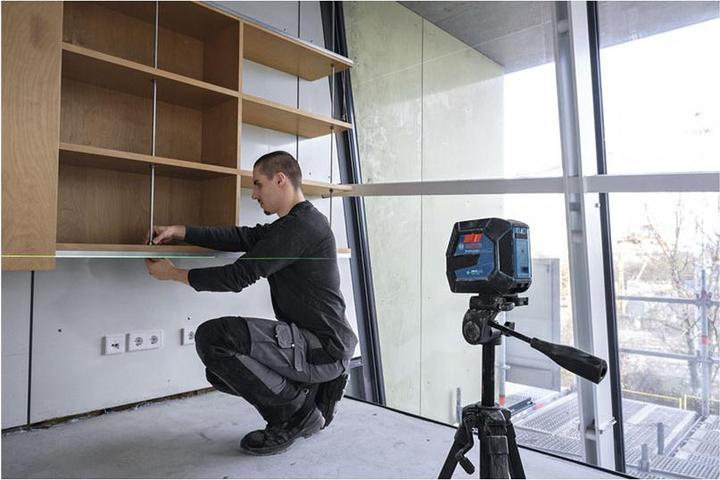 Actual product image Bosch Professional Line laser GLL 20-22 G