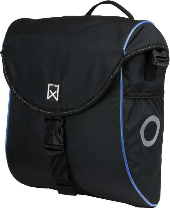 Actual product image Willex Leslie (12 l, Luggage carrier bag)