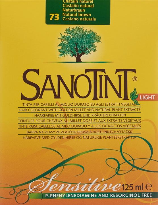 Produktbild Sanotint Sensitive Light (73)