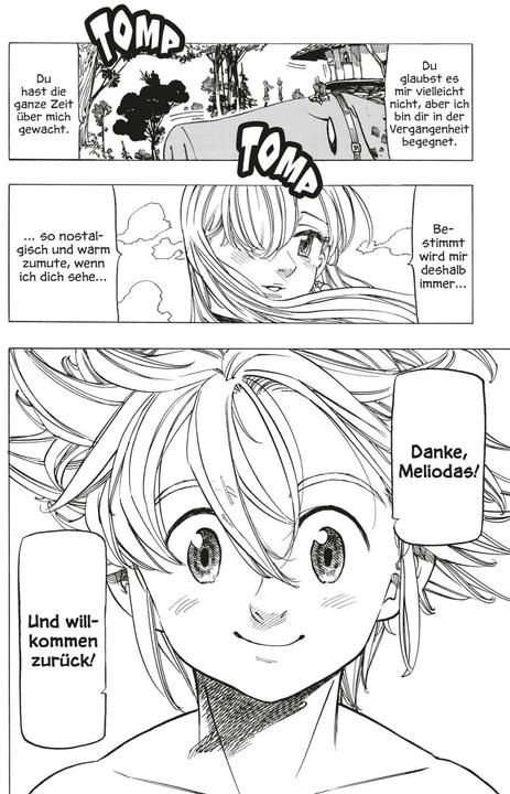 Produktbild Seven Deadly Sins 24 (Deutsch, Suzuki Nakaba, 2019)