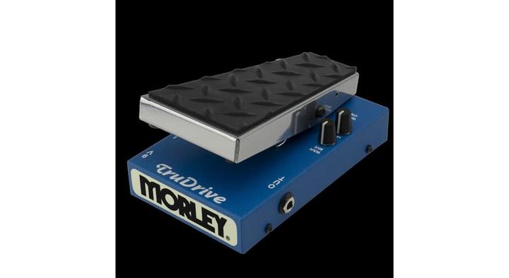 Image du produit Morley Mtpba3 Tye Trujillo Trudrive Wah (Surmultipliée)