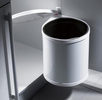 Produktbild Hettich Abfallsystem Bin.it Classic (15 l)