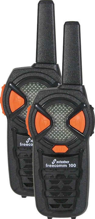 Actual product image Stabo Freecomm 100 PMR (5 km)