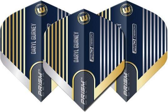 Image du produit Winmau Prism Delta Flights - Daryl Gurney SC