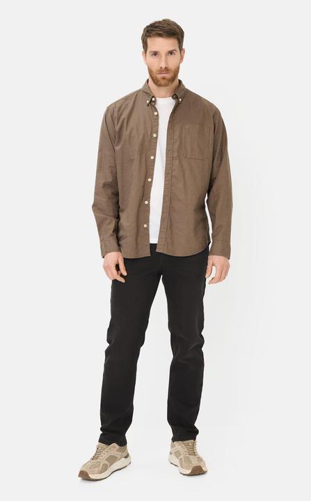 Produktbild Camel Active Relaxed Fit Jeans im Five-Pocket-Design (42)