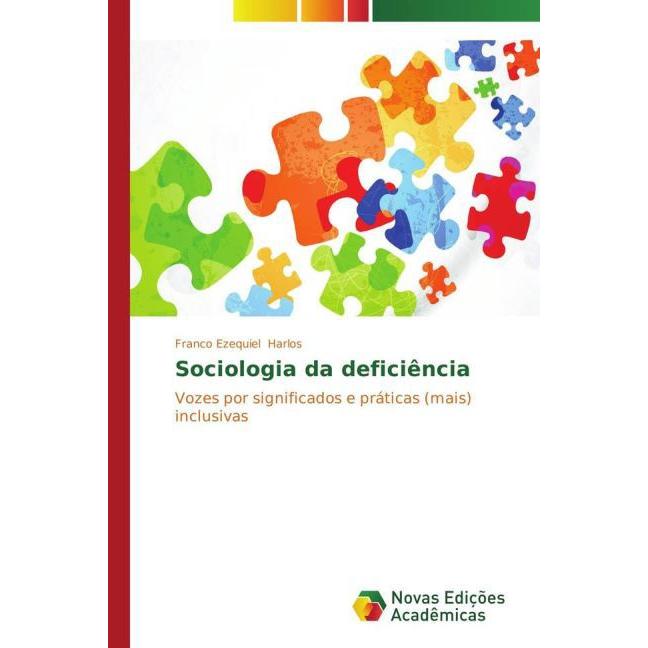 Sociologia da deficiência, Fachbücher