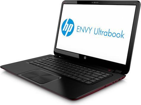 Produktbild HP ENVY Ultrabook 6-1160ez (15.60", Intel Core i5-3317U, 8 GB, CH)