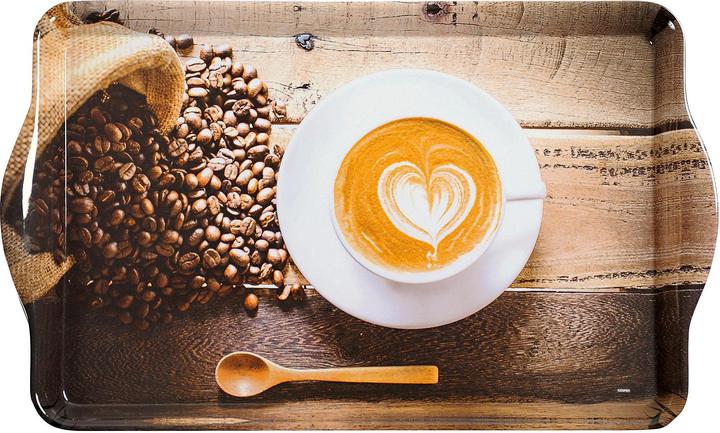 Immagine prodotto Kesper Serviertablett Coffee Cup