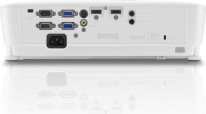 Actual product image BenQ MH535 (Full HD, 3500 lm, 1.37 - 1.64:1)