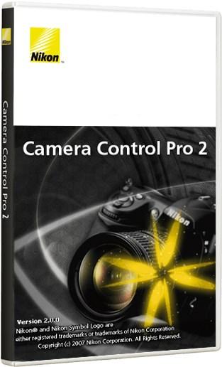 Produktbild Nikon Camera Control Pro 2 (Software Controller)
