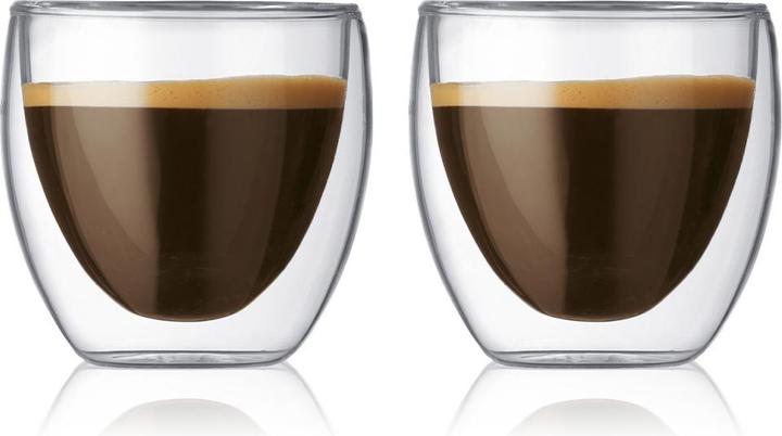 Immagine prodotto Bodum Pavina, set 2 (80 ml, 2 x)
