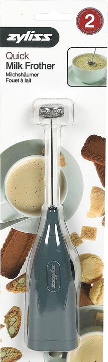 Image du produit Zyliss Mousseur à lait