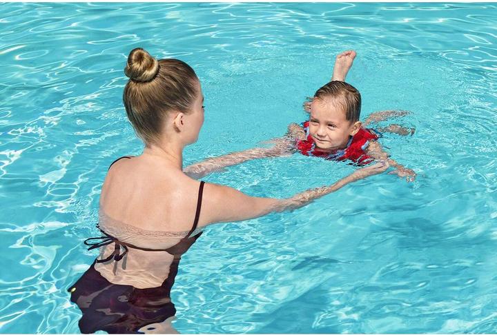 Image du produit Bestway Disney Mickey Mouse UPF 50 (80, 86, 15 - 18 kg, 11 - 15 kg)