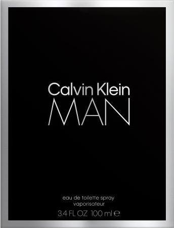 Actual product image Calvin Klein Man (Eau de toilette, 100 ml)
