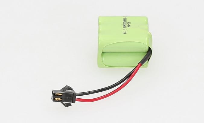 Actual product image HPI Splash 180 Ni-mh Battery 7.2v-300mah