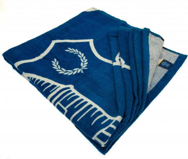 Immagine prodotto Everton FC Asciugamano da bagno Pulse