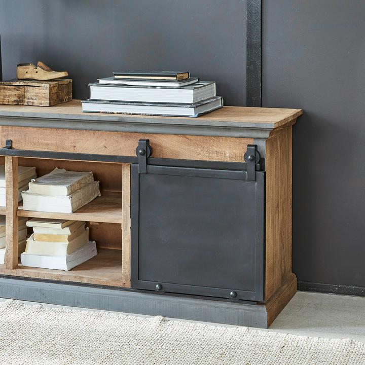 Produktbild Loberon Sideboard Vulmont (175 x 40 x 60 cm)