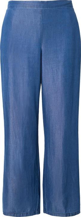 Actual product image Miamoda Hose, weit und gerade, Lyocell (48)