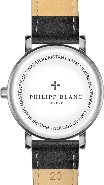 Produktbild Philipp Blanc Basel (40 mm)
